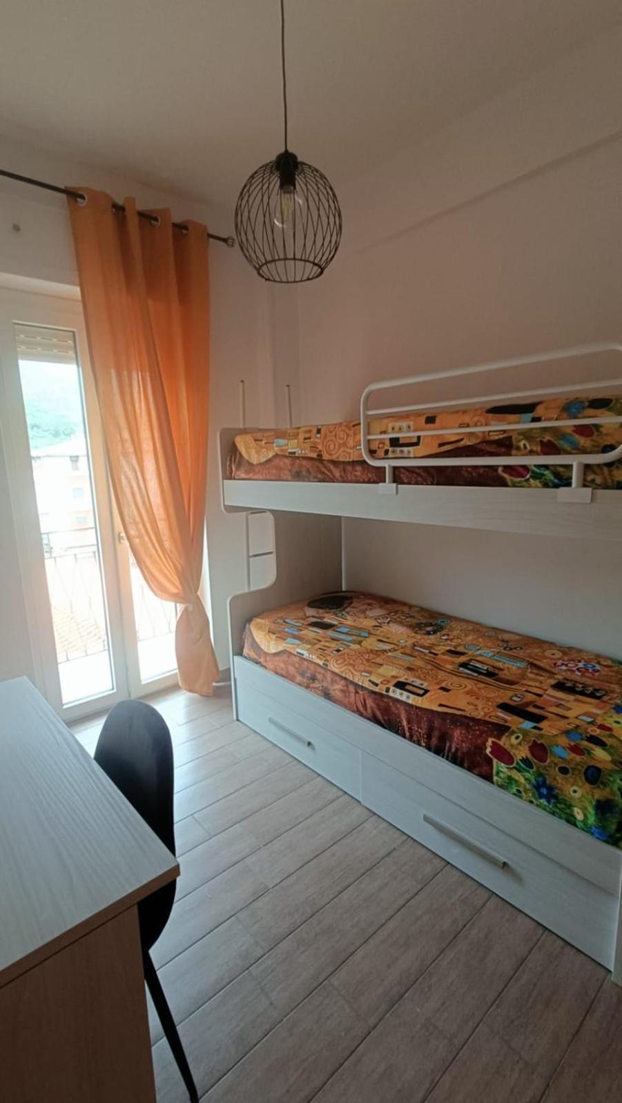 Hotel Mar Art Sapri Extérieur photo