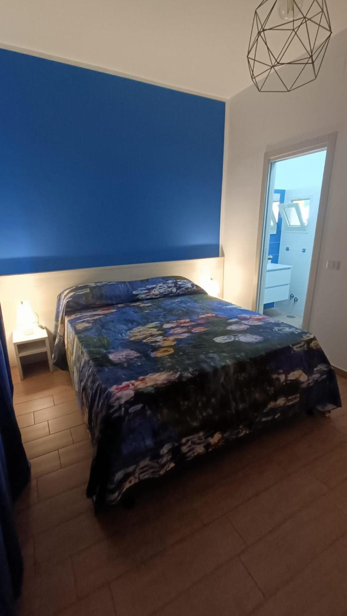 Hotel Mar Art Sapri Extérieur photo