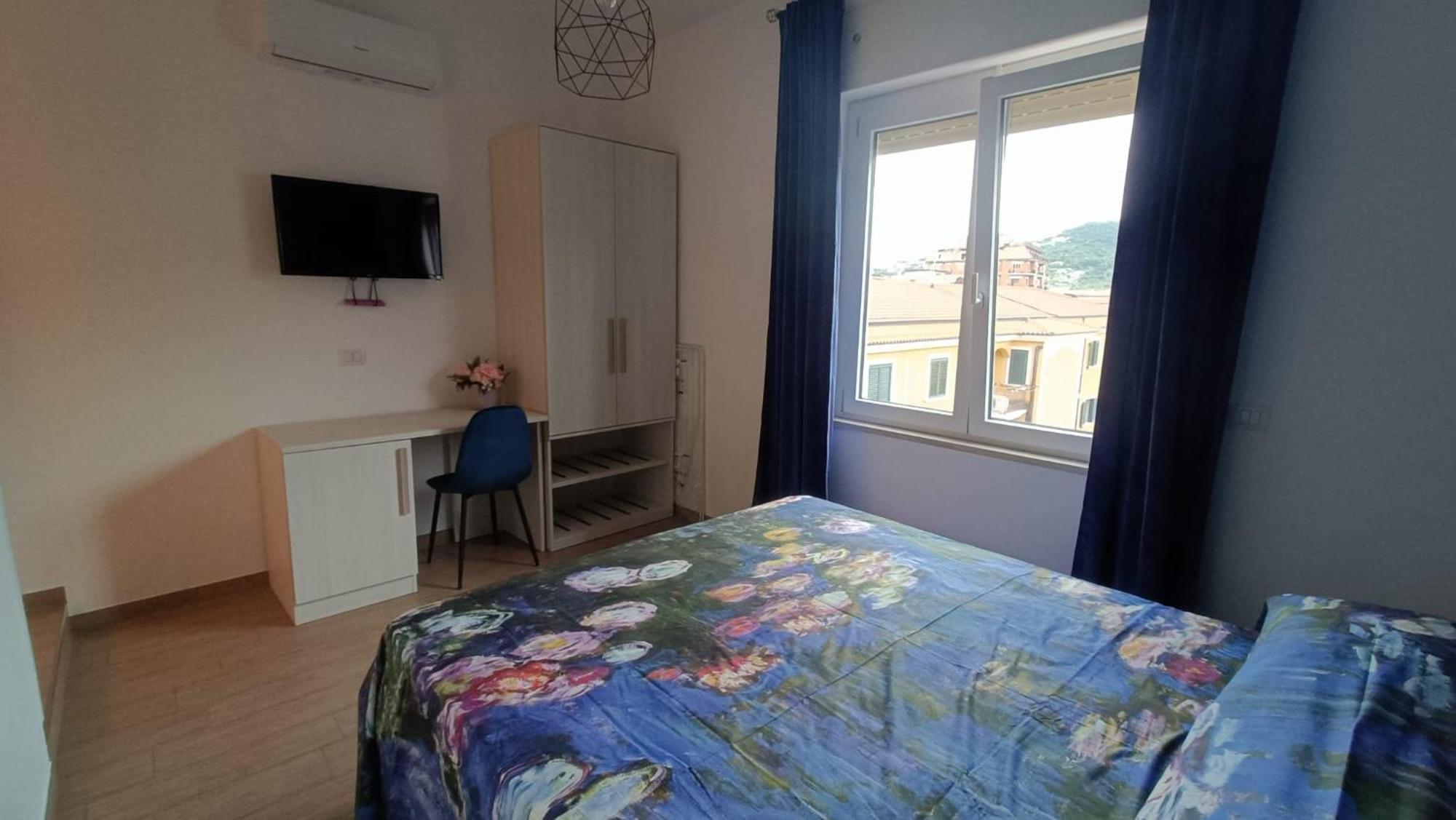 Hotel Mar Art Sapri Extérieur photo