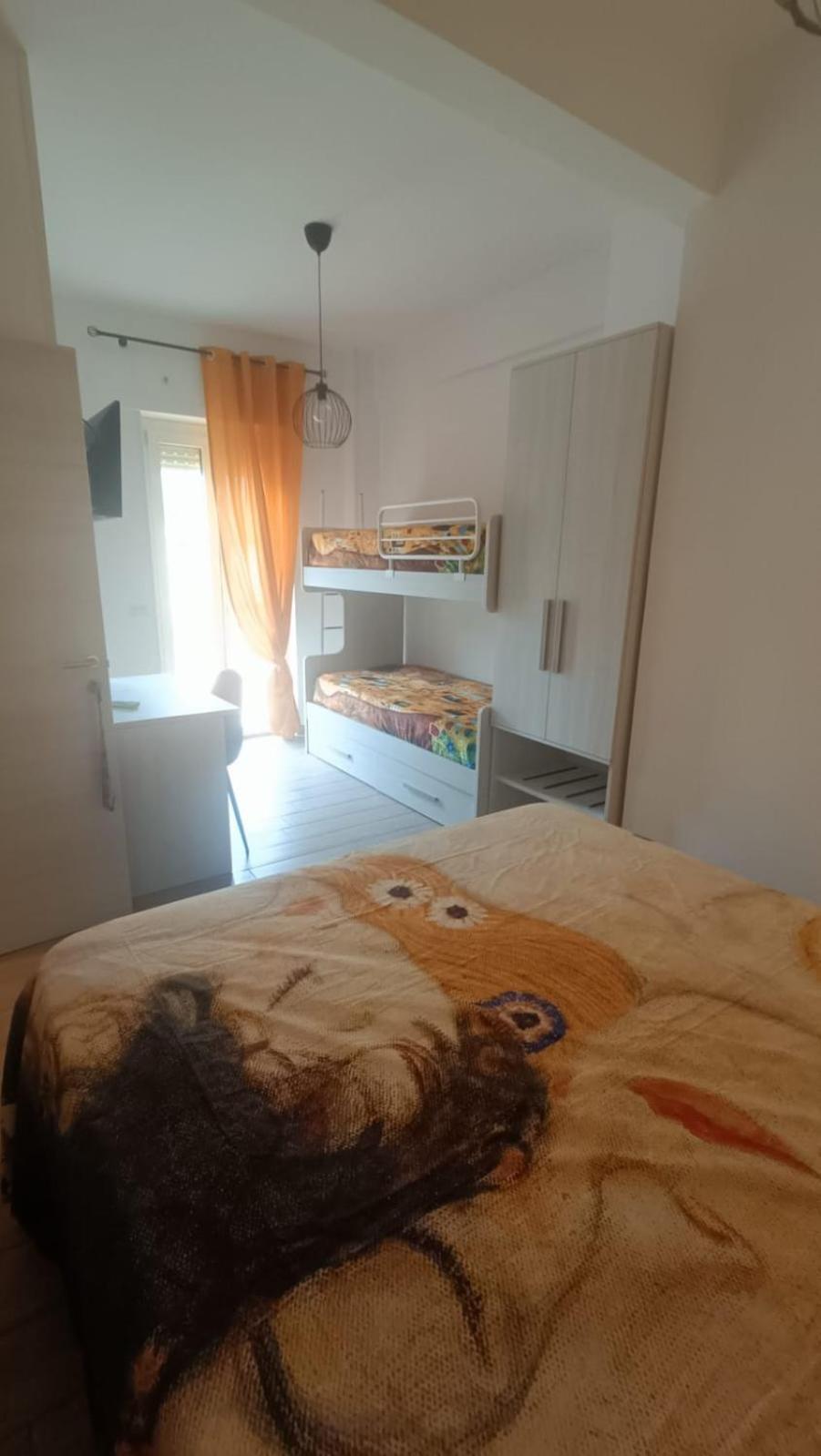 Hotel Mar Art Sapri Extérieur photo