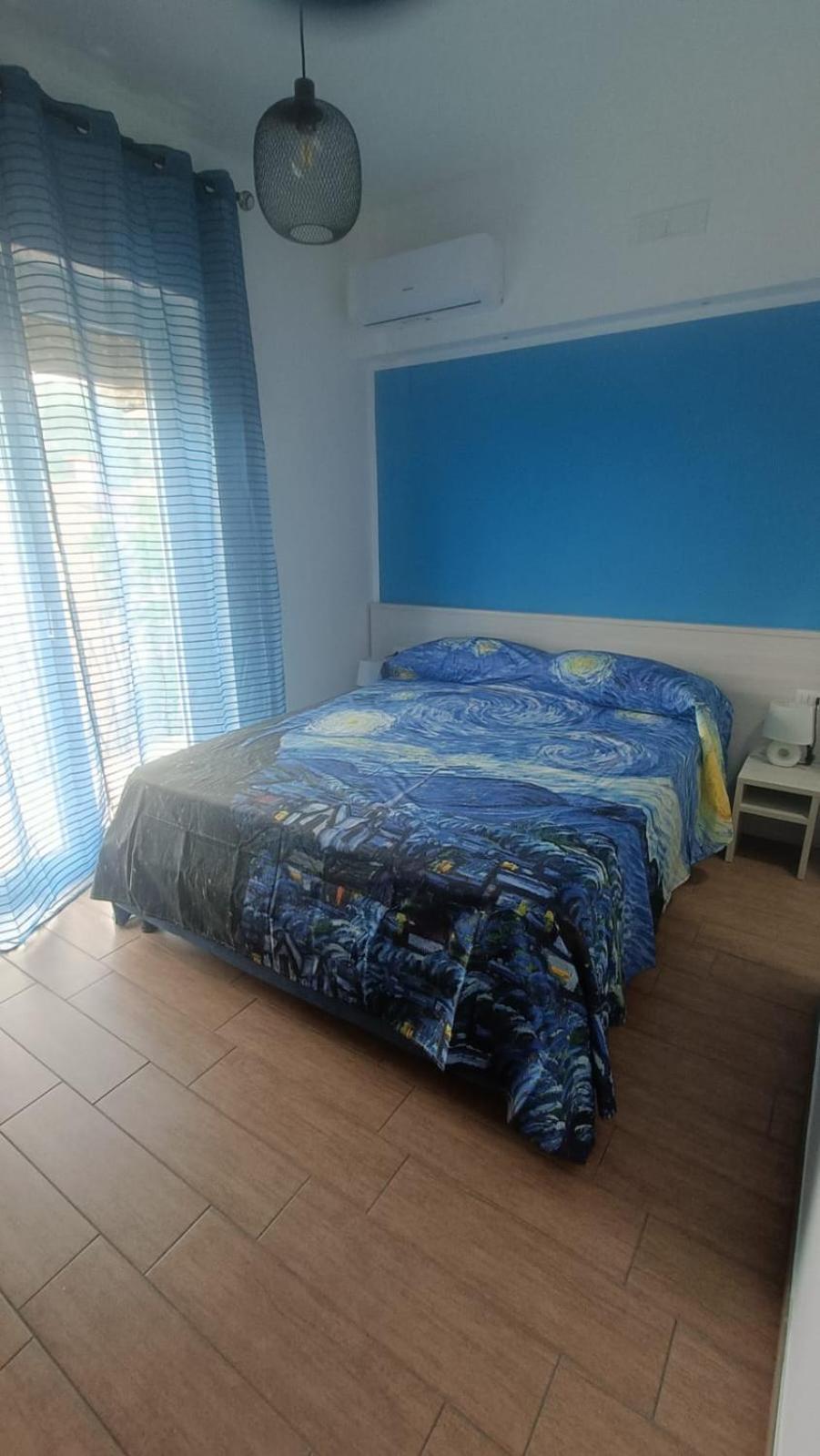 Hotel Mar Art Sapri Extérieur photo