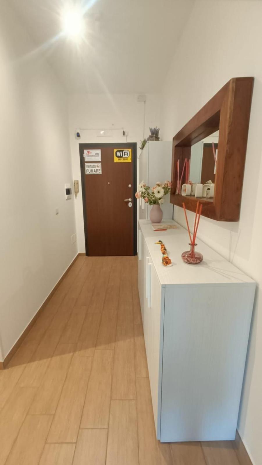 Hotel Mar Art Sapri Extérieur photo
