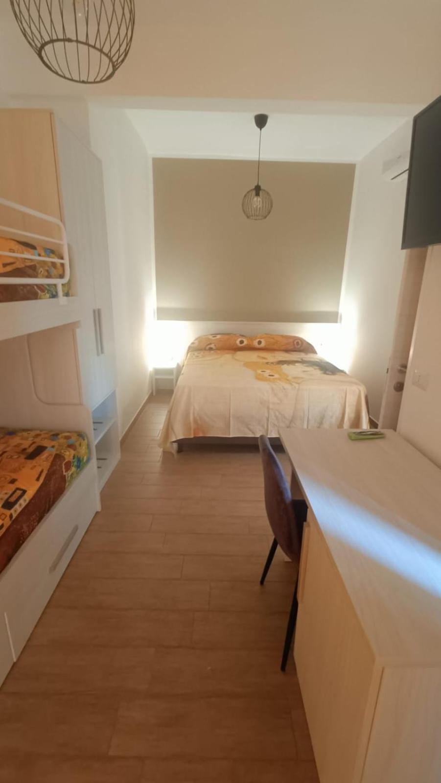Hotel Mar Art Sapri Extérieur photo