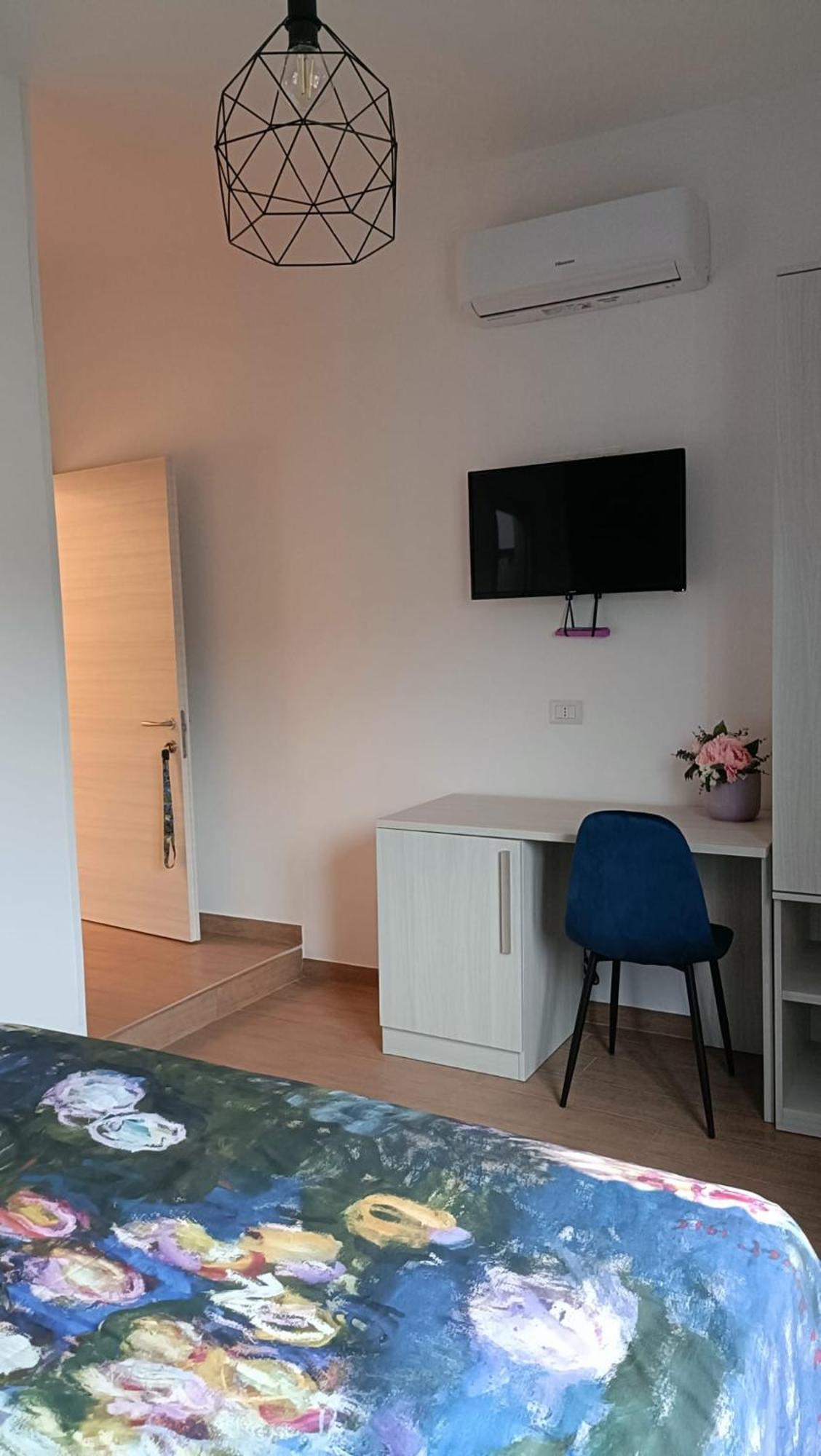 Hotel Mar Art Sapri Extérieur photo