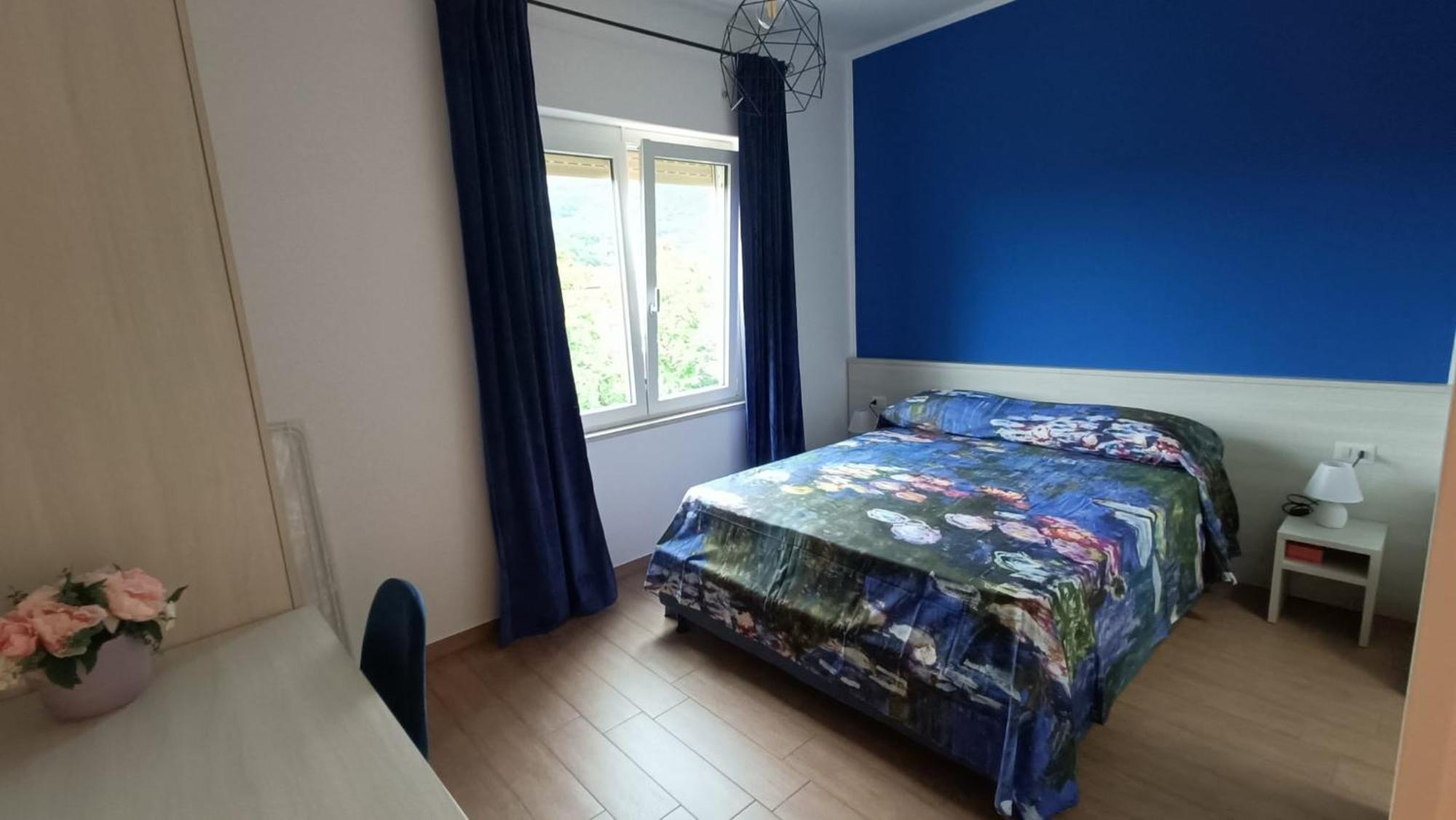 Hotel Mar Art Sapri Extérieur photo