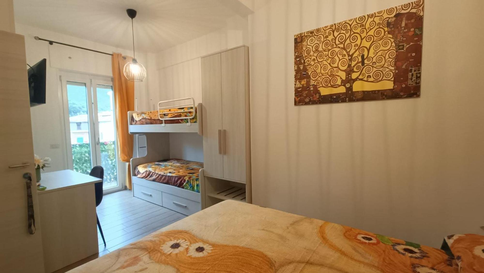 Hotel Mar Art Sapri Extérieur photo