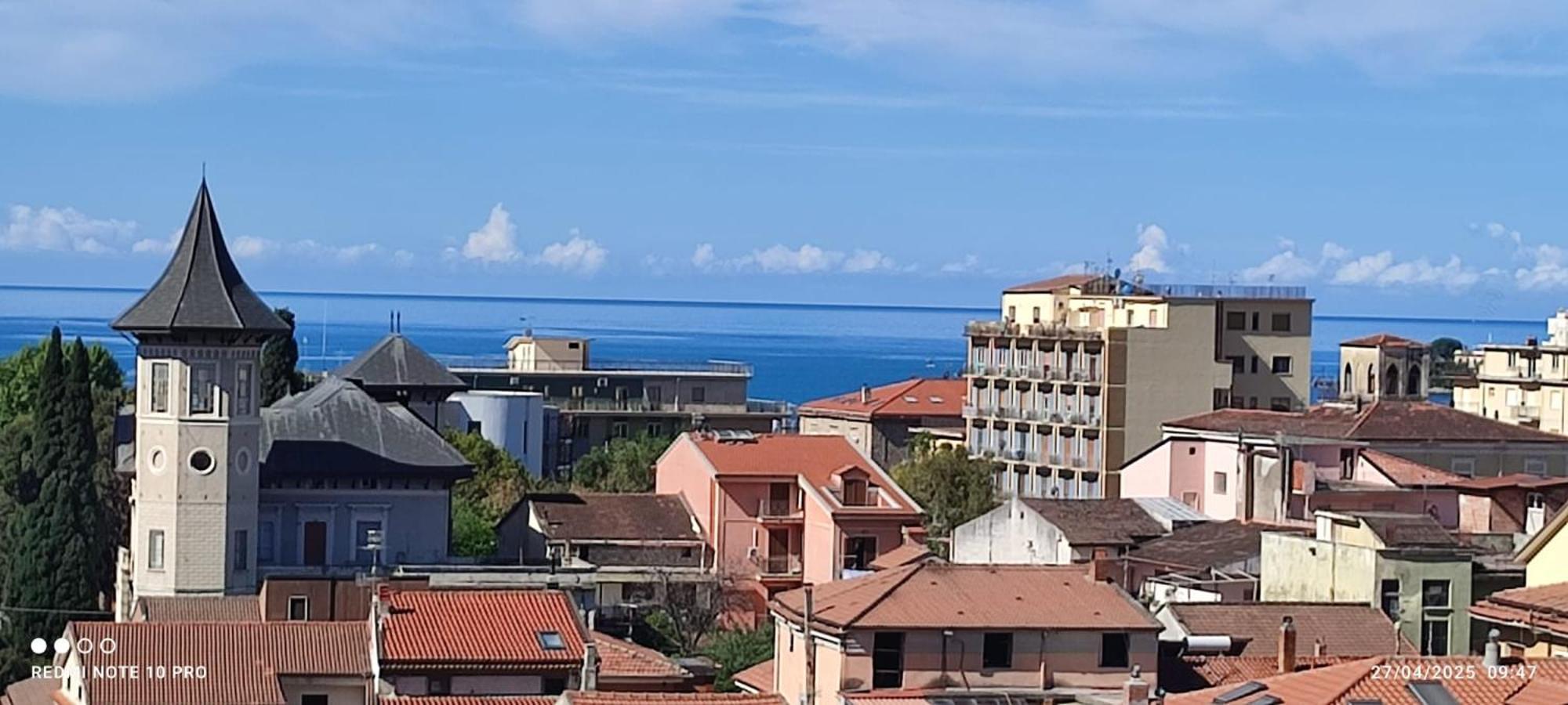 Hotel Mar Art Sapri Extérieur photo