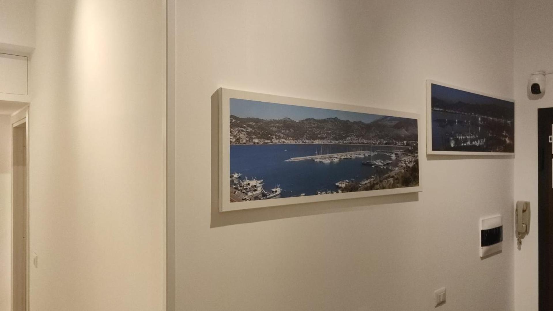 Hotel Mar Art Sapri Extérieur photo